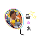 むちゅこ（個別スタンプ：15）