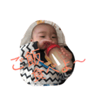 achahi asahi（個別スタンプ：10）