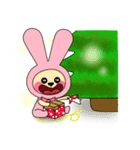 DoubleTwo's Christmas（個別スタンプ：2）