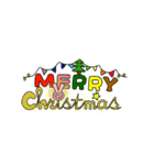 DoubleTwo's Christmas（個別スタンプ：5）