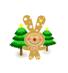 DoubleTwo's Christmas（個別スタンプ：7）
