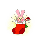 DoubleTwo's Christmas（個別スタンプ：8）