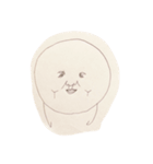 表情ほぼ同じ（個別スタンプ：5）