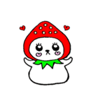 らぶにゃん♡2（個別スタンプ：2）