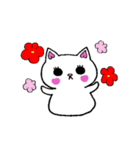 らぶにゃん♡2（個別スタンプ：5）
