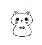 らぶにゃん♡2（個別スタンプ：8）