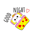 らぶにゃん♡2（個別スタンプ：12）