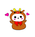 らぶにゃん♡2（個別スタンプ：15）
