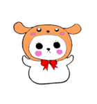 らぶにゃん♡2（個別スタンプ：16）