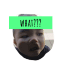 爆笑！原family（個別スタンプ：7）