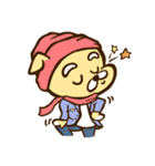シュニ＆プルピー（個別スタンプ：15）