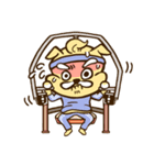 シュニ＆プルピー（個別スタンプ：23）