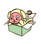 シュニ＆プルピー（個別スタンプ：30）