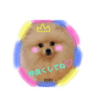 Happy RURUtan stamp（個別スタンプ：12）