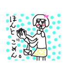 my  feeling  all（個別スタンプ：4）