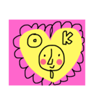 my  feeling  all（個別スタンプ：6）