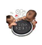 スイカキッズ.1（個別スタンプ：7）