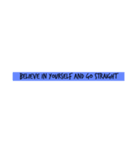 good word stamp（個別スタンプ：1）