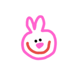 cut animals（個別スタンプ：1）