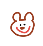 cut animals（個別スタンプ：8）