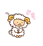 さやスタンプ（個別スタンプ：5）