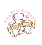 さやスタンプ（個別スタンプ：10）