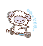 さやスタンプ（個別スタンプ：14）