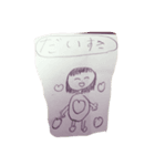 おー！（個別スタンプ：7）