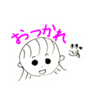 ことは★（個別スタンプ：11）