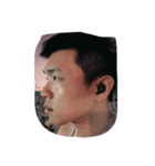 jeff photo（個別スタンプ：1）