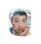 jeff photo（個別スタンプ：4）