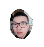 jeff photo（個別スタンプ：7）