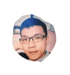 jeff photo（個別スタンプ：8）