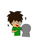 Nay SUN（個別スタンプ：9）