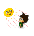 Nay SUN（個別スタンプ：32）