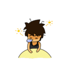 Nay SUN（個別スタンプ：33）
