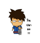 Nay SUN（個別スタンプ：38）