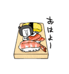 Tiny Lp Food（個別スタンプ：8）