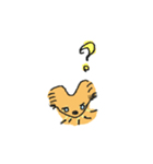 りすのいちにち（個別スタンプ：2）