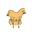 りすのいちにち（個別スタンプ：15）