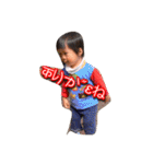 kids laugh（個別スタンプ：5）