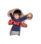 kids laugh（個別スタンプ：9）