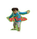 kids laugh（個別スタンプ：10）