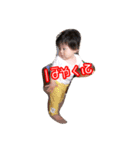 kids laugh（個別スタンプ：13）