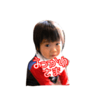 kids laugh（個別スタンプ：16）