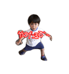 kids laugh（個別スタンプ：22）