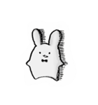 もちうさ日常（個別スタンプ：10）