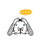 The Gloomy Pigeon（個別スタンプ：13）