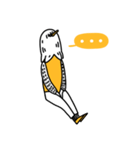 The Gloomy Pigeon（個別スタンプ：16）