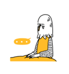 The Gloomy Pigeon（個別スタンプ：21）